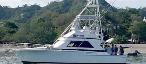 Papagayo Fishing Charters