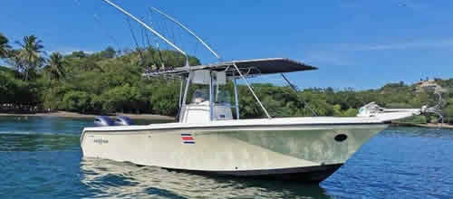 Playas del Coco Sport Fishing Boats