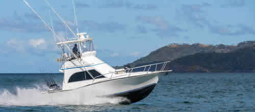 Guanacaste Deep Sea Fishing Boats