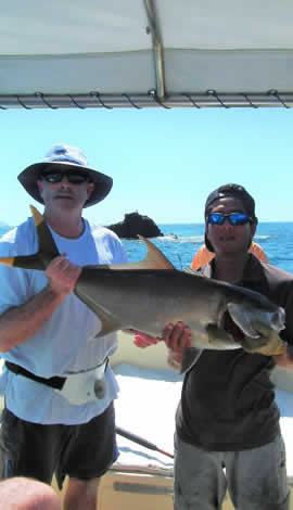 Playas del Coco Rooster Fishing Charters