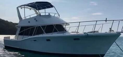 Sport Fishing charters Dreams las Mareas, Playa El Jobo