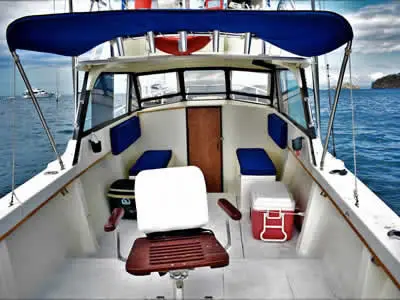 Dream Fishing boat-Papagayo Fishing