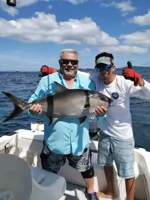 Inshore Fishing Gulf Papagayo