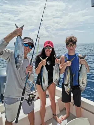 Sport Fishing Charters near Liberia Guanacaste