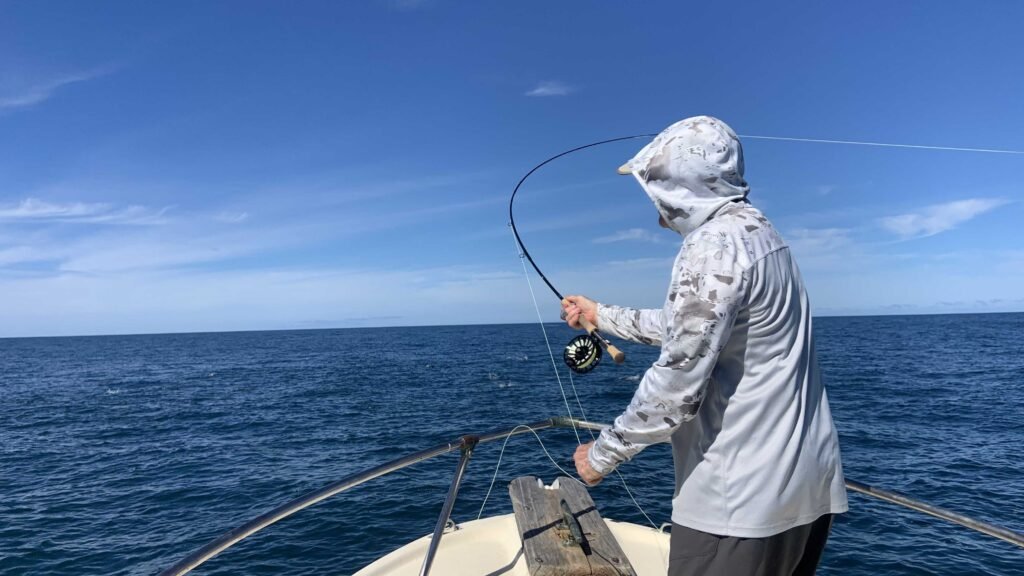 Papagayo Fly Fishing Charters