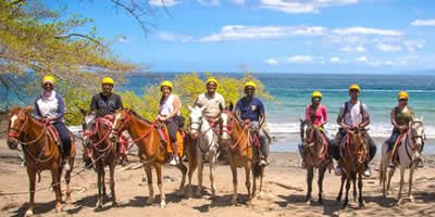 Horseback Riding in Guanacaste