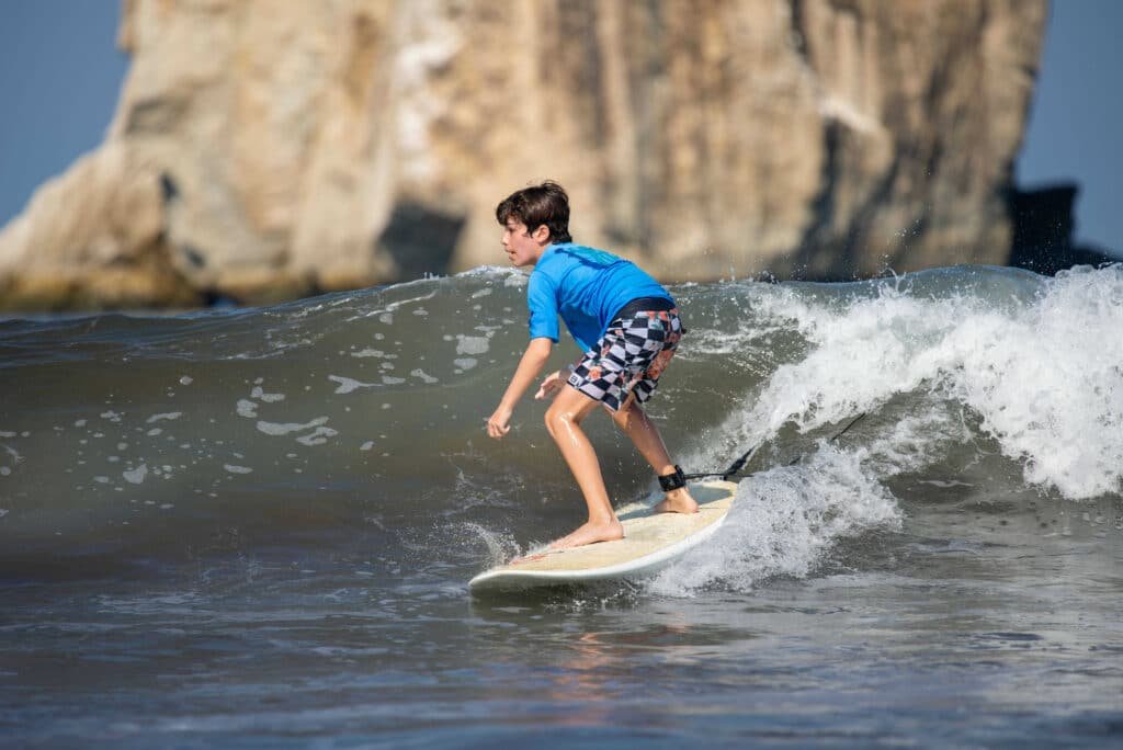 Surf trips to witches rock