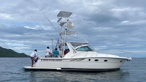 Sport Fishing Gulf Papagayo