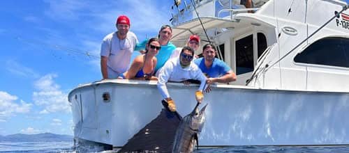 Guanacaste Fishing charters