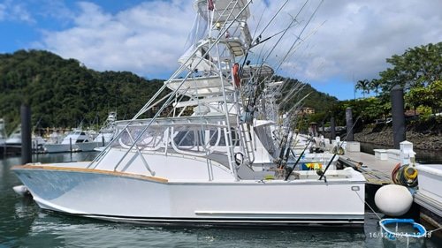 Sport fishing charters Los Sueños