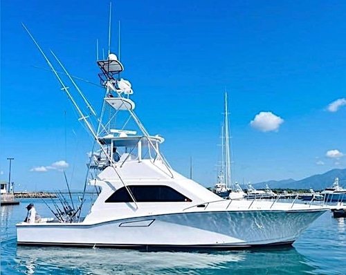 Sport fishing charters Los Sueños Costa Rica