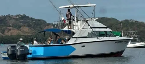 Guanacaste Fishing Charters