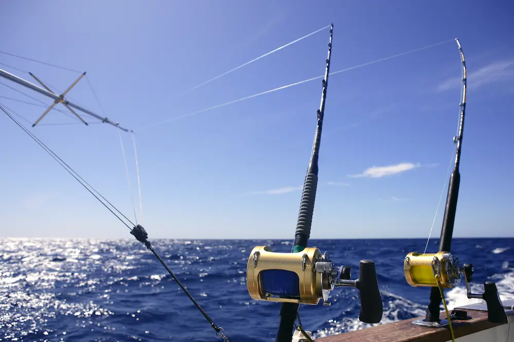 Fishing Gulf Papagayo