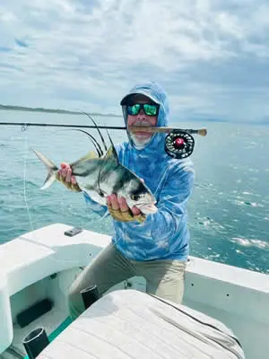 Fly Fishing Charters For Roosterfish